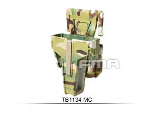 FMA FSMR  POUCH FOR M4/MOLLE Multicam TB1134-MC